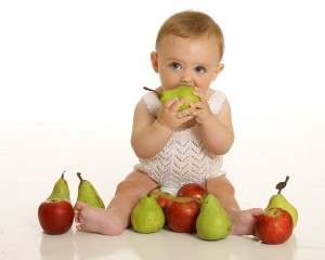 Alimentacion bebé