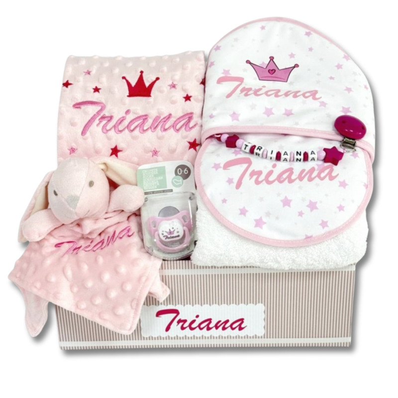Canastilla PRINCESA Mod. 1