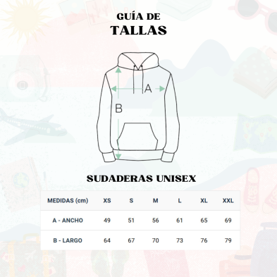 Sudadera FIN DE CURSO Mod. 3