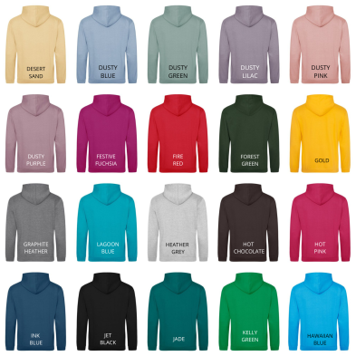 Sudadera FIN DE CURSO Mod. 3