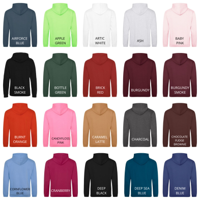 Sudadera FIN DE CURSO Mod. 3