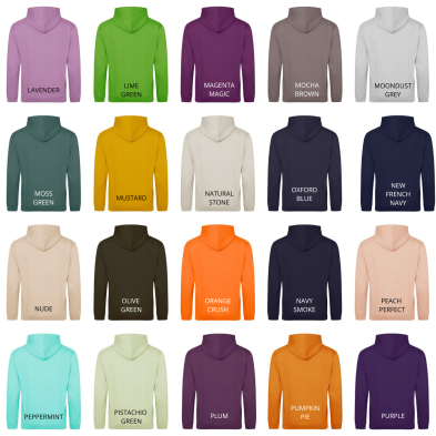 Sudadera FIN DE CURSO Mod. 3