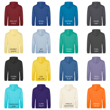 Sudadera FIN DE CURSO Mod. 3