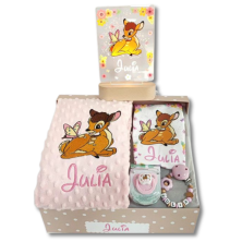 Canastilla personalizada BAMBI Mod. 1