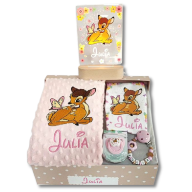 Canastilla personalizada BAMBI Mod. 1