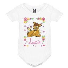 Canastilla personalizada BAMBI Mod. 1