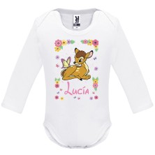 Canastilla personalizada BAMBI Mod. 1