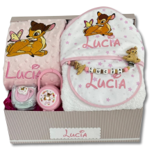 Canastilla personalizada BAMBI Mod. 2