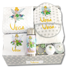 Canastilla personalizada CAMPANILLA Mod. 1