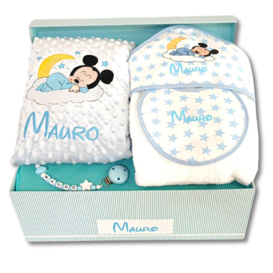 Canastilla Personalizada MICKEY Mod. 2