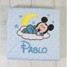 Canastilla Personalizada MICKEY Mod. 3