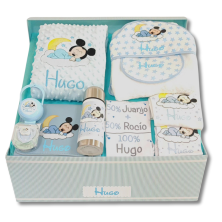 Canastilla Personalizada MICKEY Mod. 3