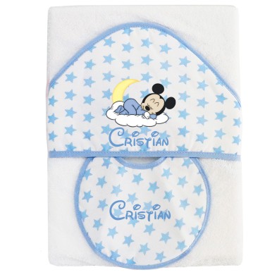 Canastilla Personalizada MICKEY Mod. 4