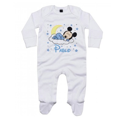 Canastilla Personalizada MICKEY Mod. 4
