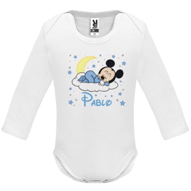 Canastilla Personalizada MICKEY Mod. 4