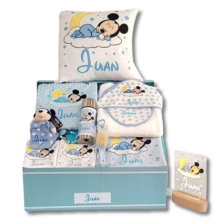 Canastilla Personalizada MICKEY Mod. 4