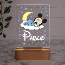 Canastilla Personalizada MICKEY Mod. 4