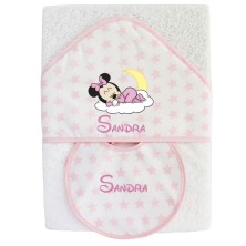 Canastilla personalizada MINNIE Mod. 3
