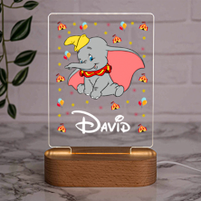 Canastilla Personalizada DUMBO Mod. 3