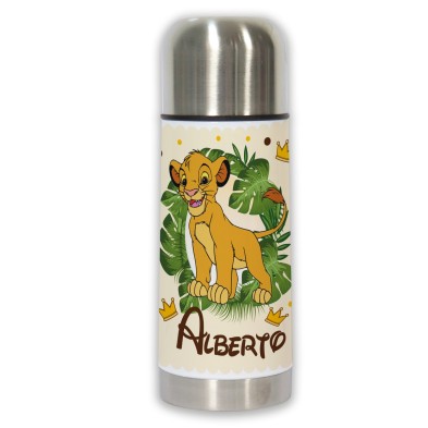 Canastilla Personalizada SIMBA Mod. 2