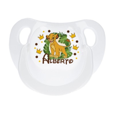 Canastilla Personalizada SIMBA Mod. 3