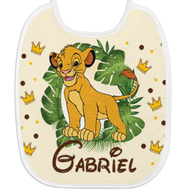 Canastilla Personalizada SIMBA Mod. 3