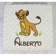 Canastilla Personalizada SIMBA Mod. 4
