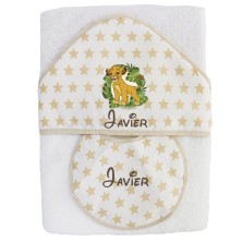 Canastilla Personalizada SIMBA Mod. 4