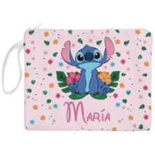 Canastilla personalizada STITCH ROSA Mod. 3
