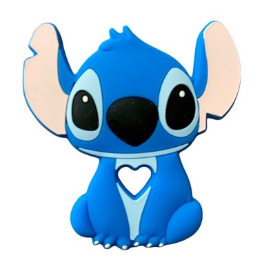 Canastilla personalizada STITCH ROSA Mod. 3