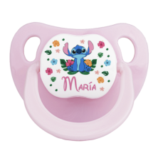 Canastilla personalizada STITCH ROSA Mod. 3