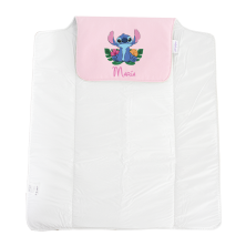 Canastilla personalizada STITCH ROSA Mod. 3