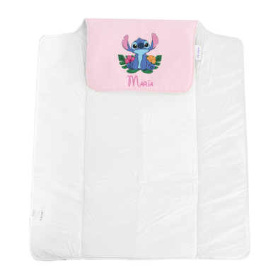 Canastilla personalizada STITCH ROSA Mod. 3