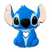 Canastilla personalizada STITCH AZUL Mod. 2