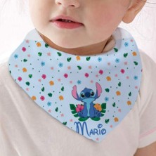 Canastilla personalizada STITCH AZUL Mod. 2