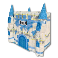 Castillo de pañales Grande NIÑO