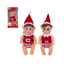 MINI ELFO BEBÉ TRAVIESO