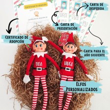 ELFO TRAVIESO