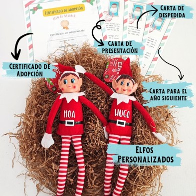 ELFO TRAVIESO