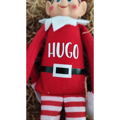 ELFO TRAVIESO