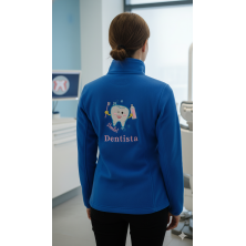 Polar Mujer ODONTOLOGÍA bordado
