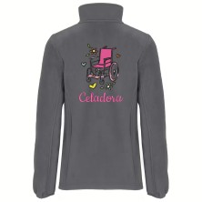 Polar Mujer CELADORA bordado