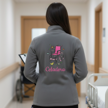 Polar Mujer CELADORA bordado