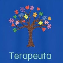 Polar Mujer TERAPEUTA bordado