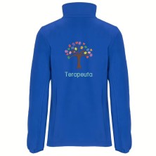 Polar Mujer TERAPEUTA bordado