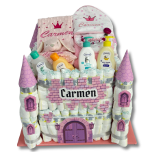 CASTILLO GRANDE ROSA MOD. 2A