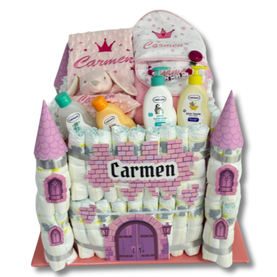 CASTILLO GRANDE ROSA MOD. 2A