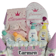 CASTILLO GRANDE ROSA MOD. 2A