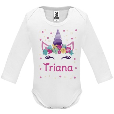 CASTILLO LILA UNICORNIO MOD. 1