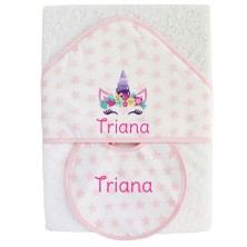 CASTILLO LILA UNICORNIO MOD. 1